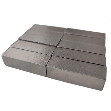 Калибровочный сегмент для бетонной мельницы на полу